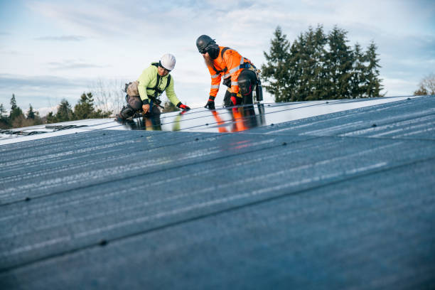 Trusted Flat Roof Repair service in Dowagiac, MI - Ben Roofing and Steel LLC